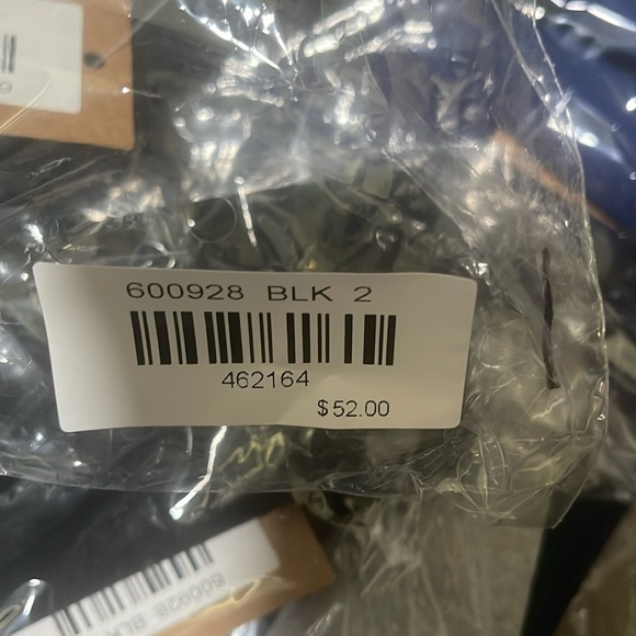 Title Nine Genie Bikini Bottom  NEW Black - Picture 4 of 10